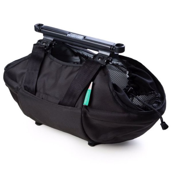 Orbit Baby Stroller Cargo Pod Diaper Bag in Black - Picture 1 of 8
